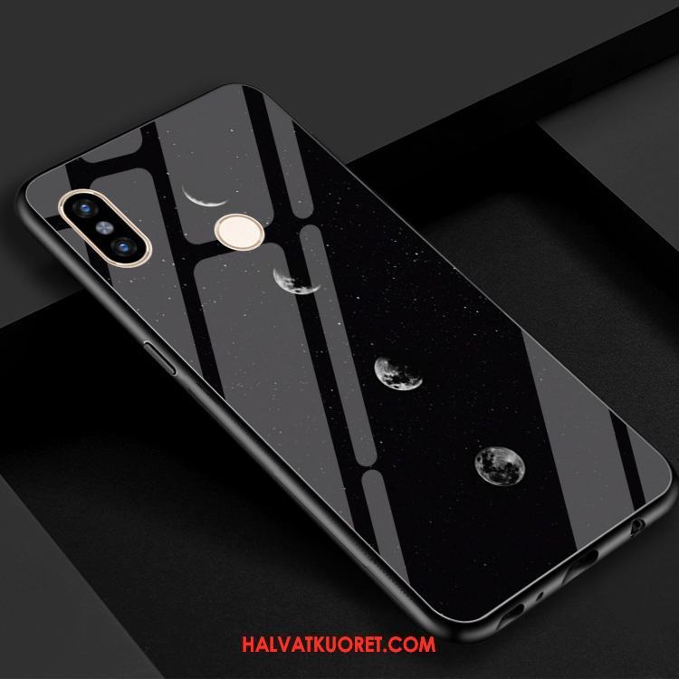 Xiaomi Mi 8 Kuoret Puhelimen Musta Keltainen, Xiaomi Mi 8 Kuori Pieni Lasi Beige