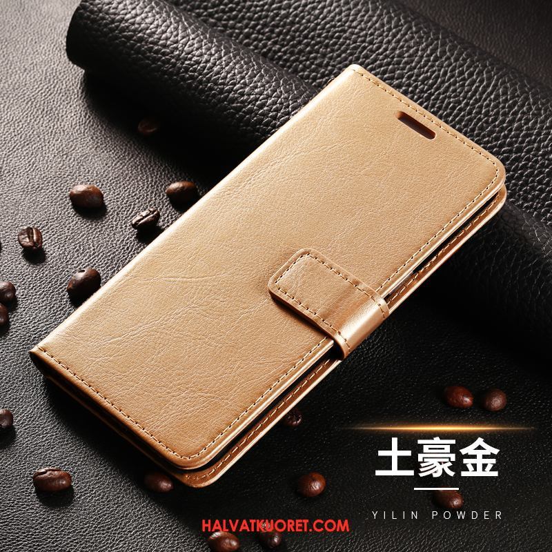 Xiaomi Mi 8 Kuoret Simpukka Yksinkertainen, Xiaomi Mi 8 Kuori Persoonallisuus Murtumaton Braun Beige