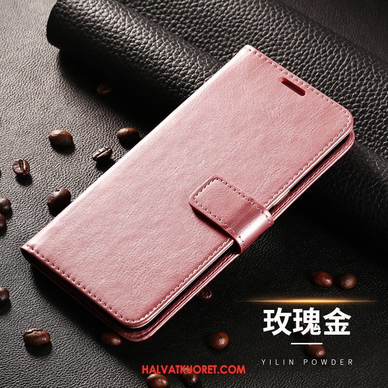 Xiaomi Mi 8 Kuoret Simpukka Yksinkertainen, Xiaomi Mi 8 Kuori Persoonallisuus Murtumaton Braun Beige