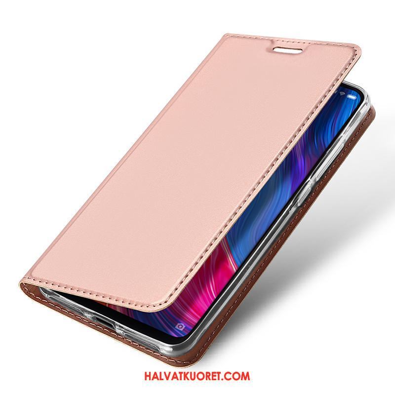 Xiaomi Mi 8 Lite Kuoret Nuoret Murtumaton Kotelo, Xiaomi Mi 8 Lite Kuori Pieni Beige