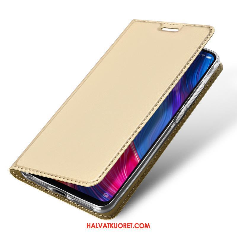 Xiaomi Mi 8 Lite Kuoret Nuoret Murtumaton Kotelo, Xiaomi Mi 8 Lite Kuori Pieni Beige