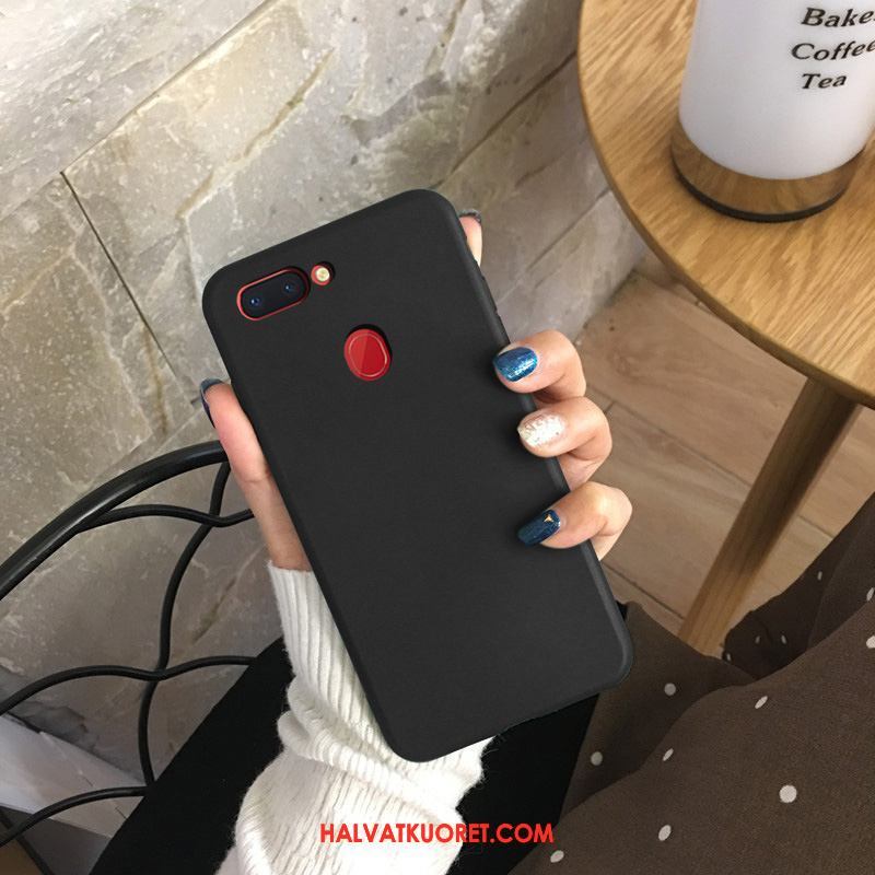 Xiaomi Mi 8 Lite Kuoret Silikoni Murtumaton, Xiaomi Mi 8 Lite Kuori All Inclusive Persoonallisuus Beige