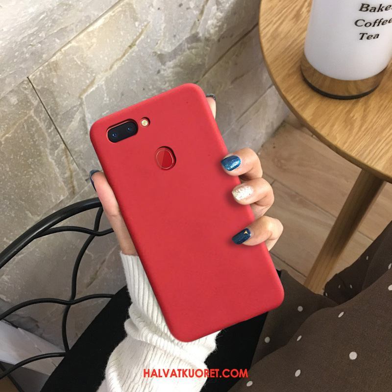 Xiaomi Mi 8 Lite Kuoret Silikoni Murtumaton, Xiaomi Mi 8 Lite Kuori All Inclusive Persoonallisuus Beige