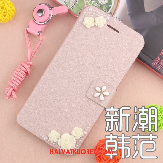 Xiaomi Mi 8 Lite Kuoret Suojaus Murtumaton Strassi, Xiaomi Mi 8 Lite Kuori Kotelo Puhelimen Beige