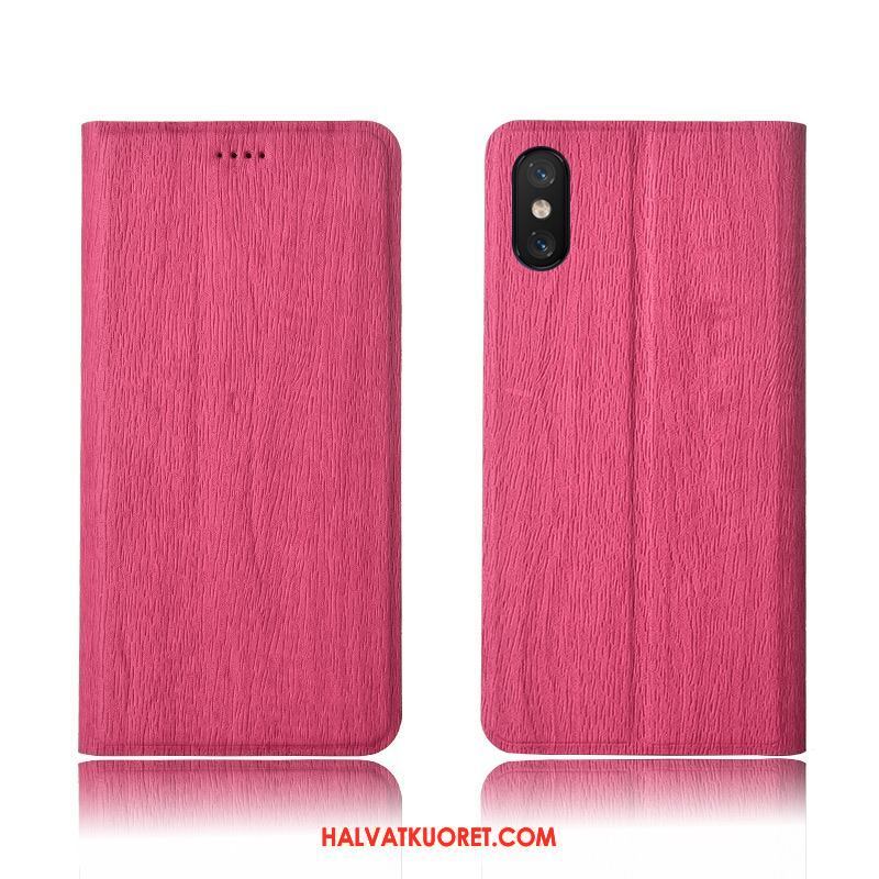 Xiaomi Mi 8 Pro Kuoret Kotelo Nuoret Pieni, Xiaomi Mi 8 Pro Kuori Murtumaton All Inclusive Beige