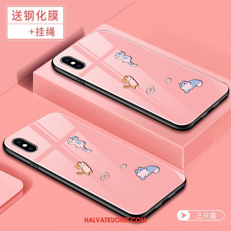 Xiaomi Mi 8 Pro Kuoret Murtumaton All Inclusive Persoonallisuus, Xiaomi Mi 8 Pro Kuori Kotelo Beige