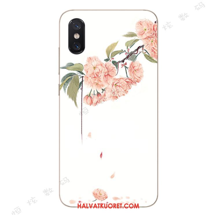 Xiaomi Mi 8 Pro Kuoret Nuoret Puhelimen Murtumaton, Xiaomi Mi 8 Pro Kuori Pieni Kotelo Beige