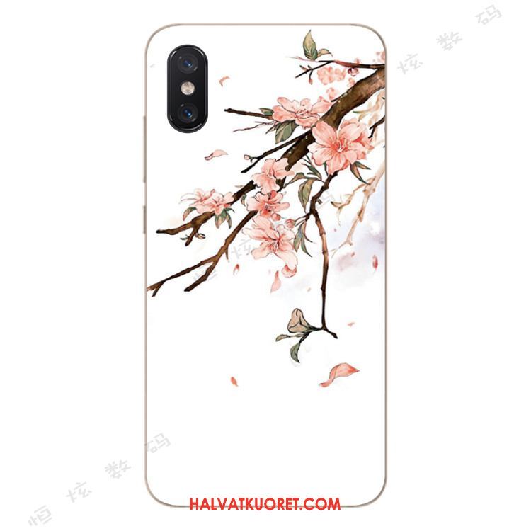 Xiaomi Mi 8 Pro Kuoret Nuoret Puhelimen Murtumaton, Xiaomi Mi 8 Pro Kuori Pieni Kotelo Beige