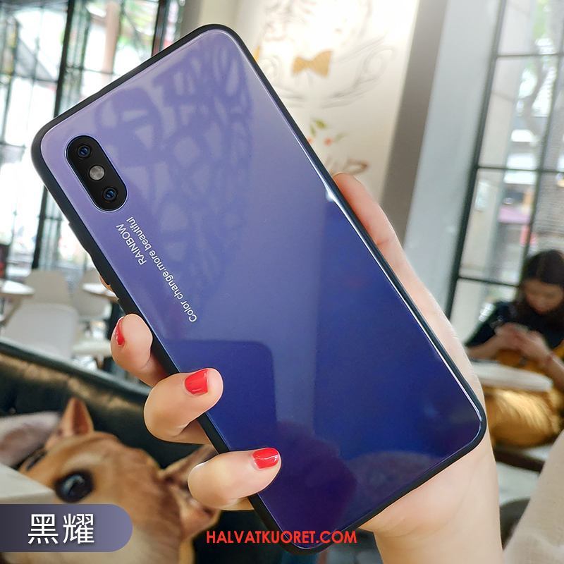 Xiaomi Mi 8 Pro Kuoret Pieni Puhelimen Silikoni, Xiaomi Mi 8 Pro Kuori All Inclusive Beige