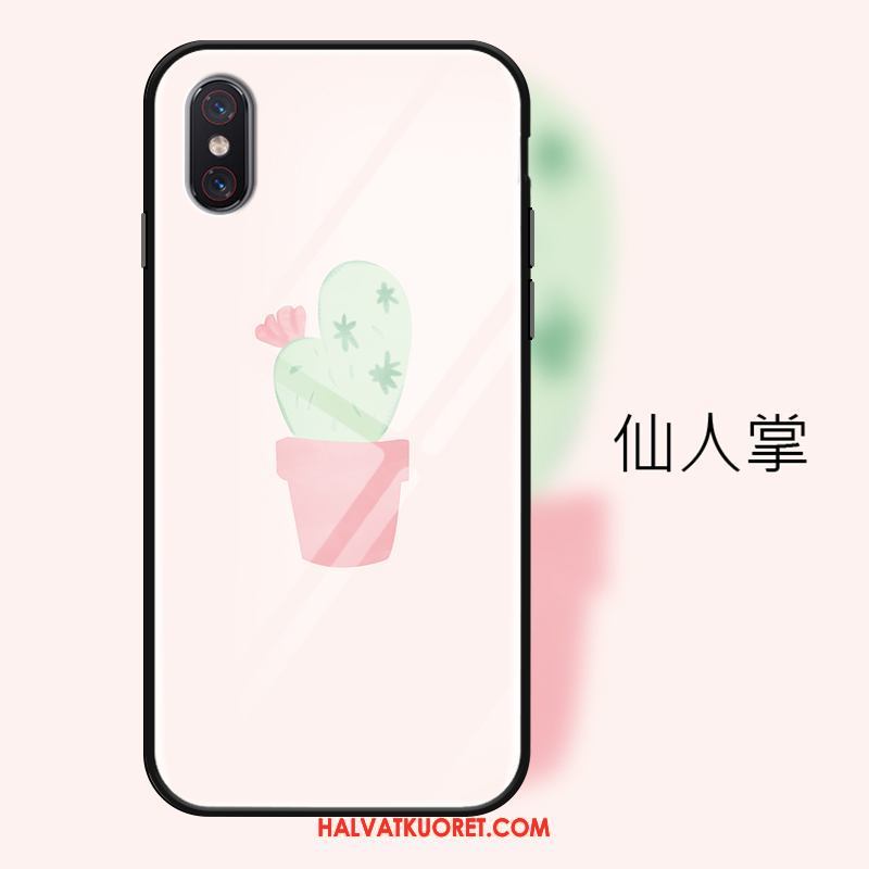 Xiaomi Mi 8 Pro Kuoret Puhelimen Silikoni Tila, Xiaomi Mi 8 Pro Kuori Valkoinen Kotelo Beige