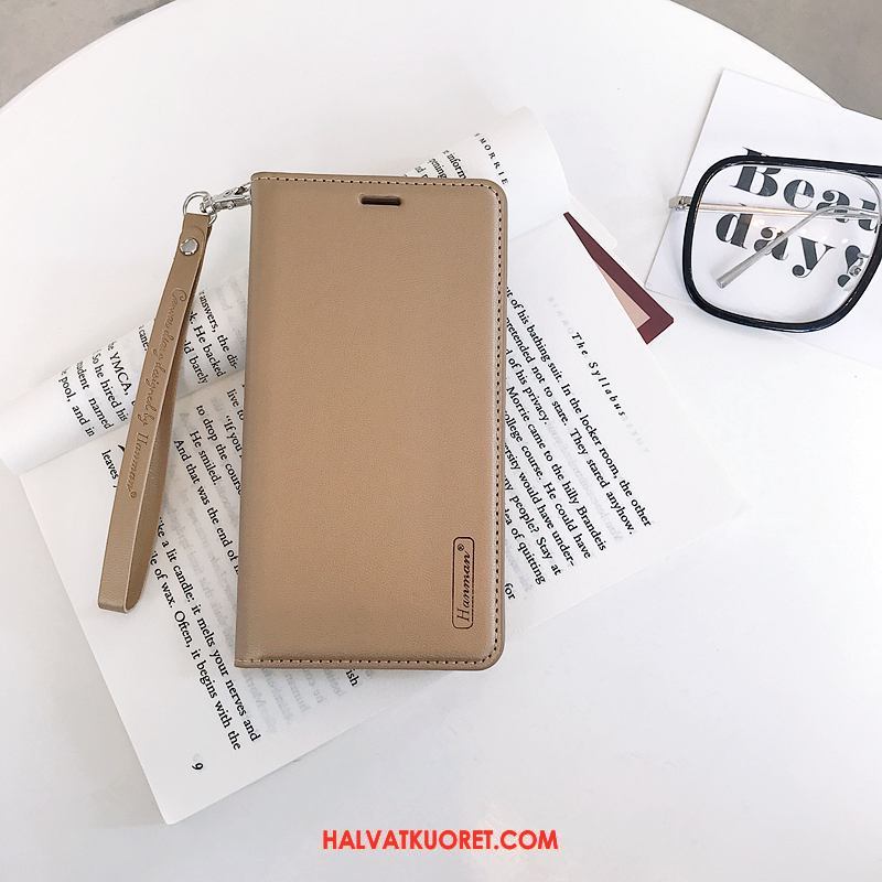 Xiaomi Mi 8 Se Kuoret All Inclusive Kotelo, Xiaomi Mi 8 Se Kuori Puhelimen Suojaus Braun Beige