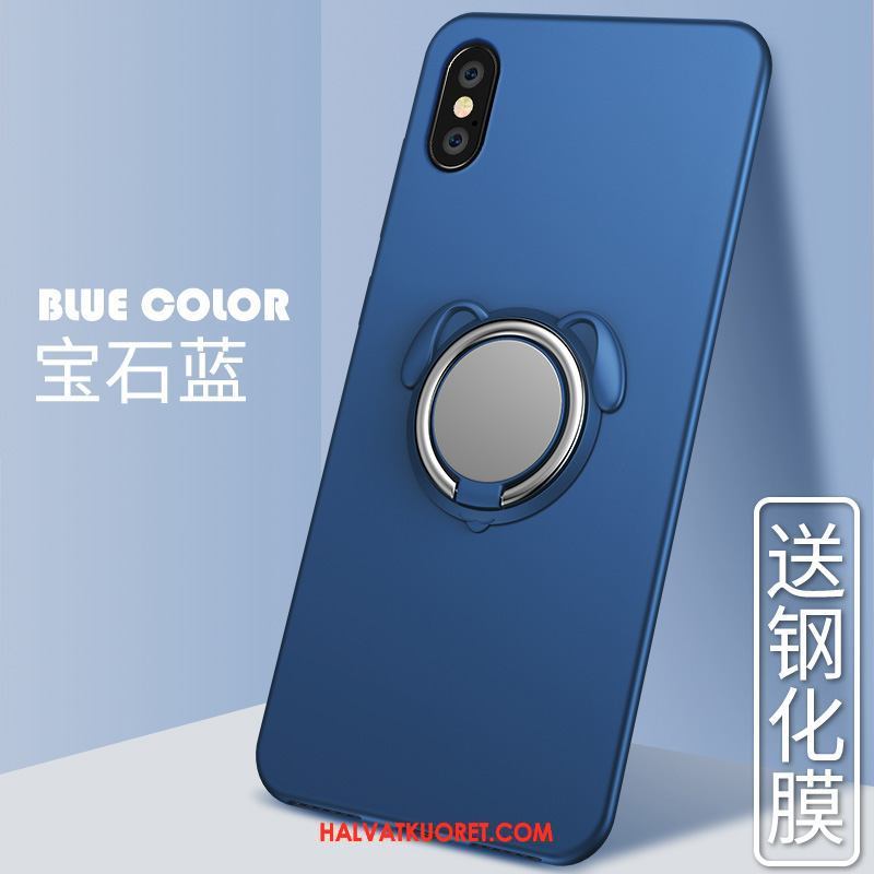 Xiaomi Mi 8 Se Kuoret Auto Magneettinen All Inclusive, Xiaomi Mi 8 Se Kuori Trendi Persoonallisuus Beige