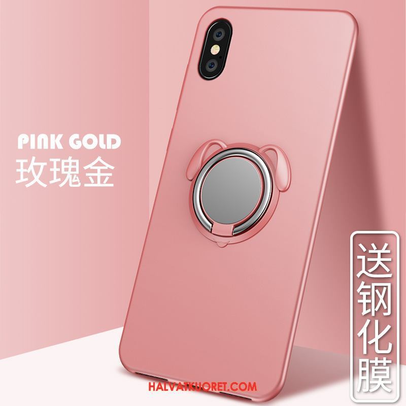 Xiaomi Mi 8 Se Kuoret Auto Magneettinen All Inclusive, Xiaomi Mi 8 Se Kuori Trendi Persoonallisuus Beige