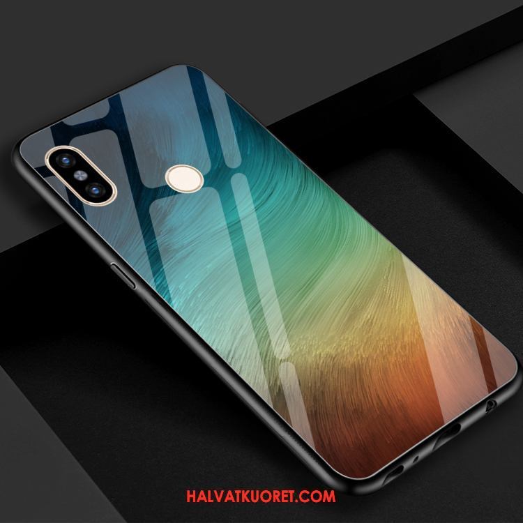 Xiaomi Mi 8 Se Kuoret Keltainen Peili Punainen, Xiaomi Mi 8 Se Kuori Kaltevuus Väri Beige