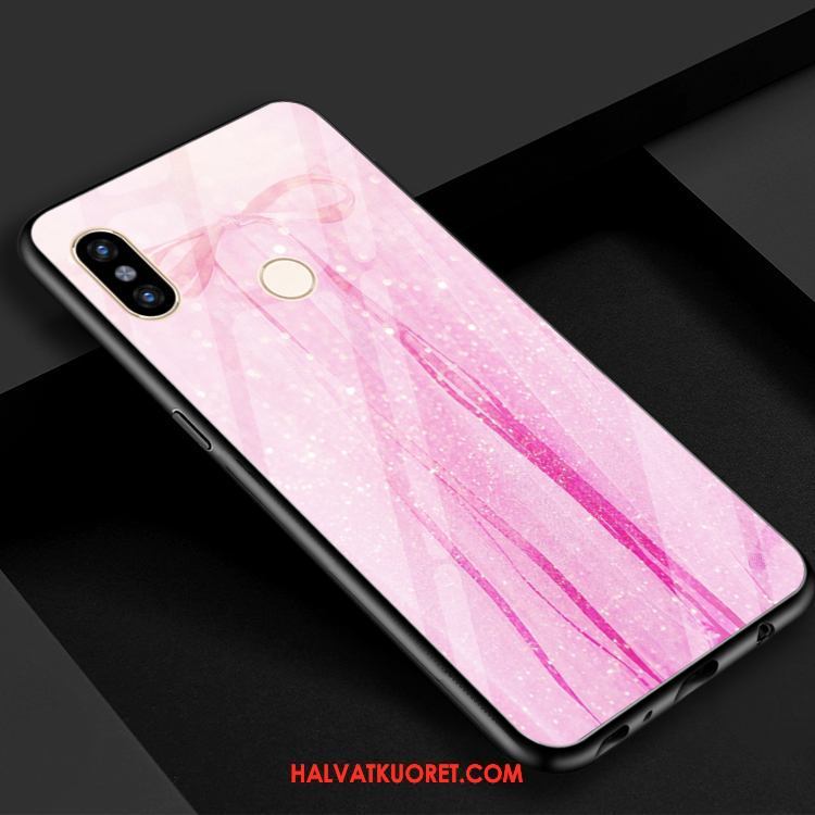 Xiaomi Mi 8 Se Kuoret Keltainen Peili Punainen, Xiaomi Mi 8 Se Kuori Kaltevuus Väri Beige