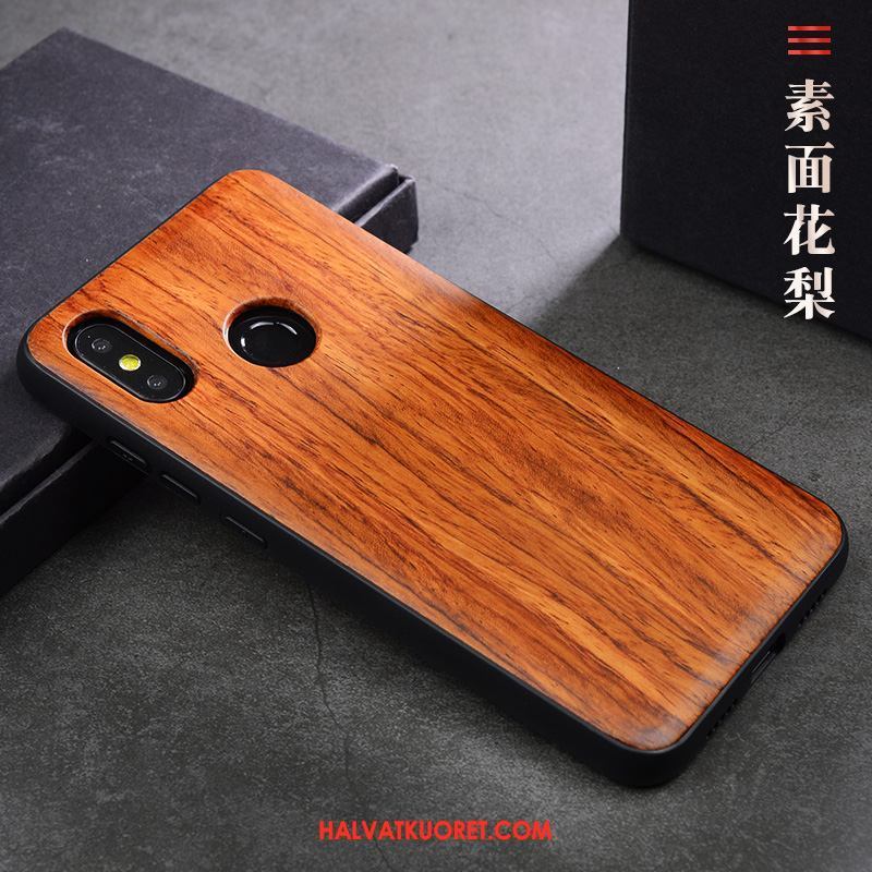 Xiaomi Mi 8 Se Kuoret Kiinalainen Tyyli Puhelimen Kotelo, Xiaomi Mi 8 Se Kuori Trendi Braun Beige