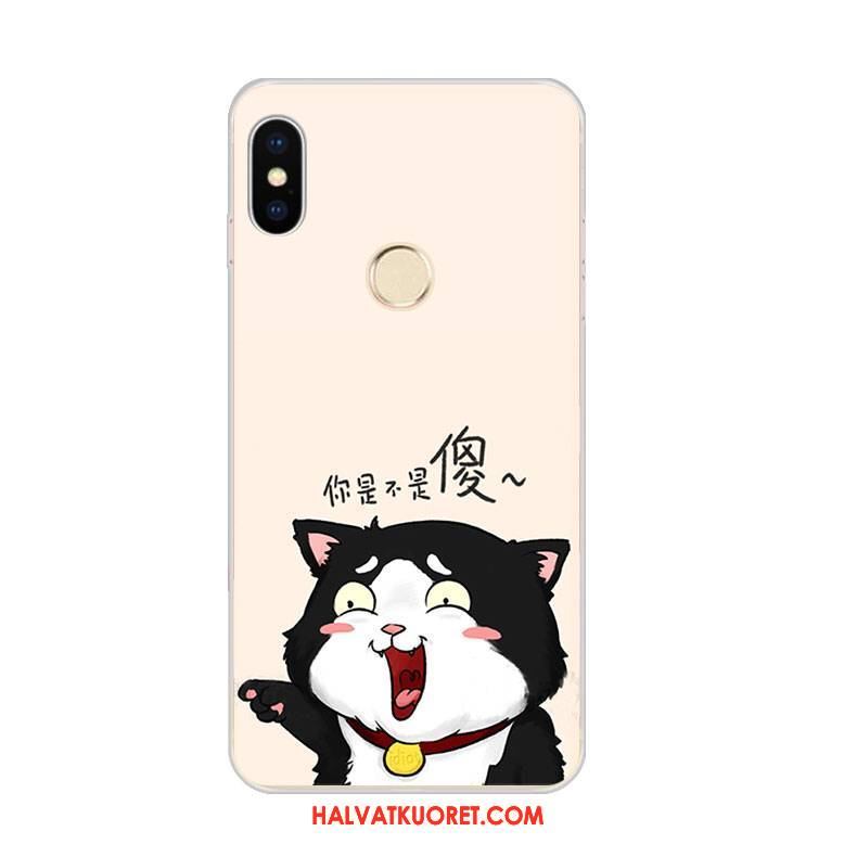 Xiaomi Mi 8 Se Kuoret Kotelo Maalaus Murtumaton, Xiaomi Mi 8 Se Kuori All Inclusive Puhelimen Beige