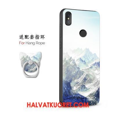 Xiaomi Mi 8 Se Kuoret Kotelo Maalaus Puhelimen, Xiaomi Mi 8 Se Kuori Suojaus Beige