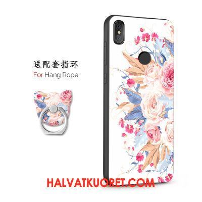 Xiaomi Mi 8 Se Kuoret Kotelo Maalaus Puhelimen, Xiaomi Mi 8 Se Kuori Suojaus Beige