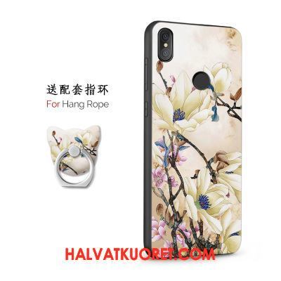 Xiaomi Mi 8 Se Kuoret Kotelo Maalaus Puhelimen, Xiaomi Mi 8 Se Kuori Suojaus Beige