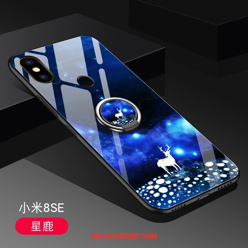 Xiaomi Mi 8 Se Kuoret Murtumaton Auto Ohut, Xiaomi Mi 8 Se Kuori Tila Persoonallisuus Beige