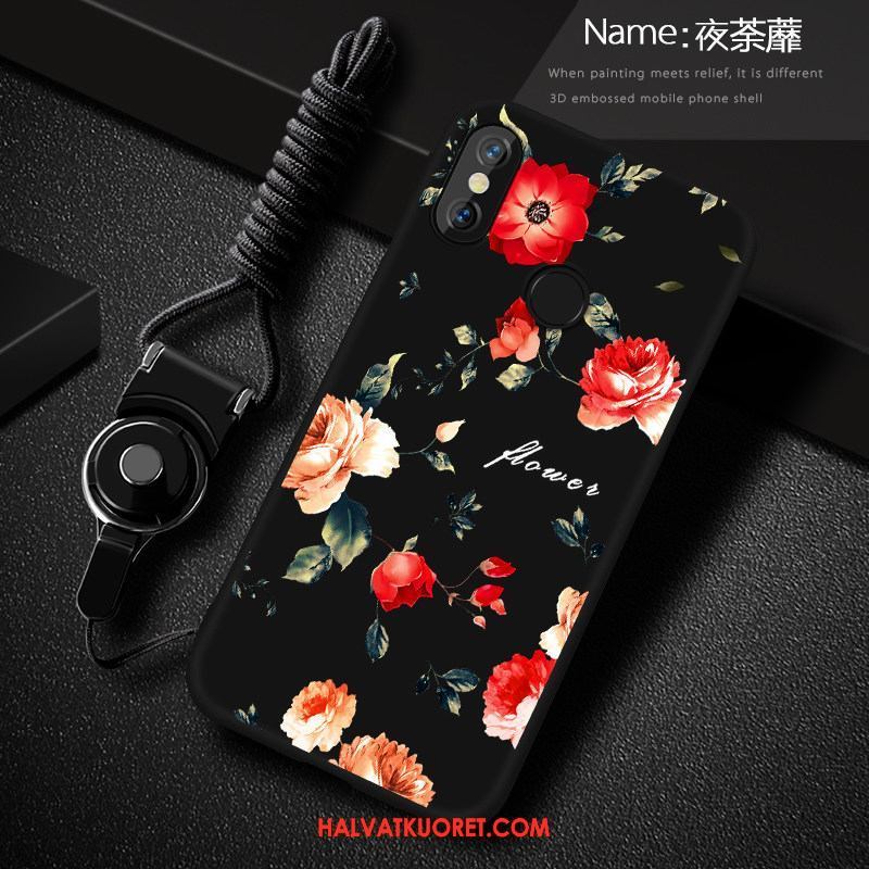 Xiaomi Mi 8 Se Kuoret Persoonallisuus Suojaus Kotelo, Xiaomi Mi 8 Se Kuori Luova Puhelimen Beige