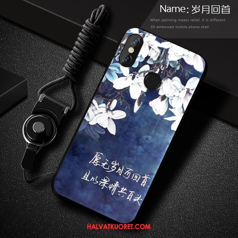 Xiaomi Mi 8 Se Kuoret Persoonallisuus Suojaus Kotelo, Xiaomi Mi 8 Se Kuori Luova Puhelimen Beige