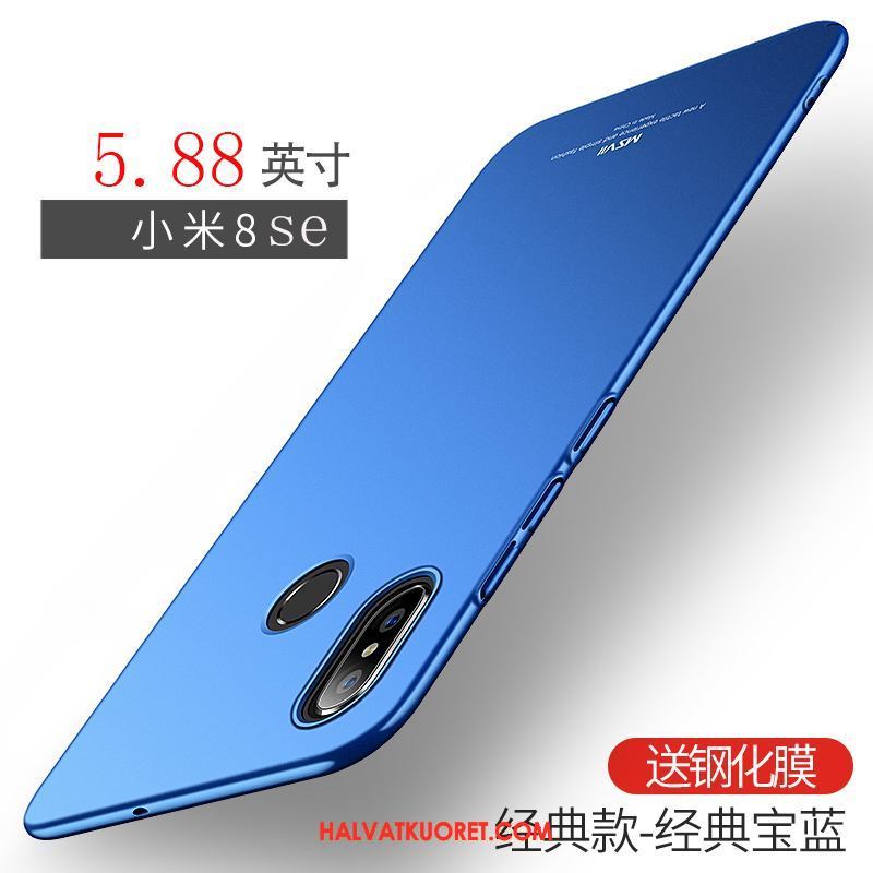 Xiaomi Mi 8 Se Kuoret Puhelimen Pieni, Xiaomi Mi 8 Se Kuori All Inclusive Kevyt Beige