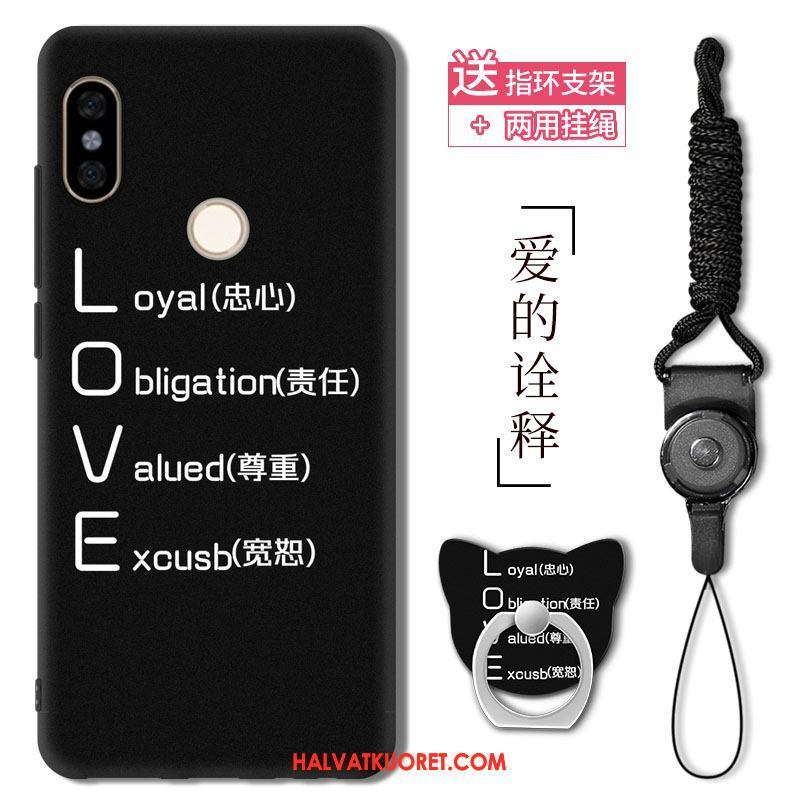 Xiaomi Mi 8 Se Kuoret Rakastunut Ulotteinen Strassi, Xiaomi Mi 8 Se Kuori Taide Punainen Beige