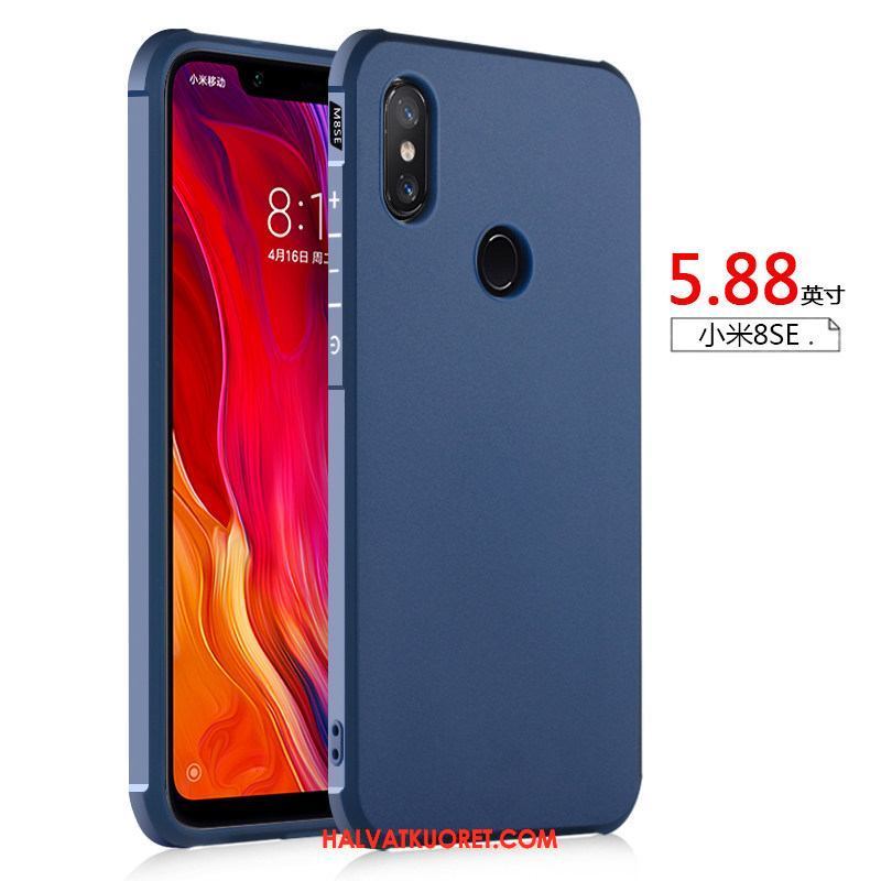 Xiaomi Mi 8 Se Kuoret Trendi Suojaus Pehmeä Neste, Xiaomi Mi 8 Se Kuori Pieni All Inclusive Beige