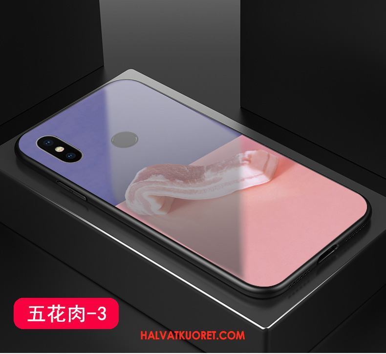 Xiaomi Mi 8 Se Kuoret Ultra Murtumaton Puhelimen, Xiaomi Mi 8 Se Kuori Kova Keltainen Beige