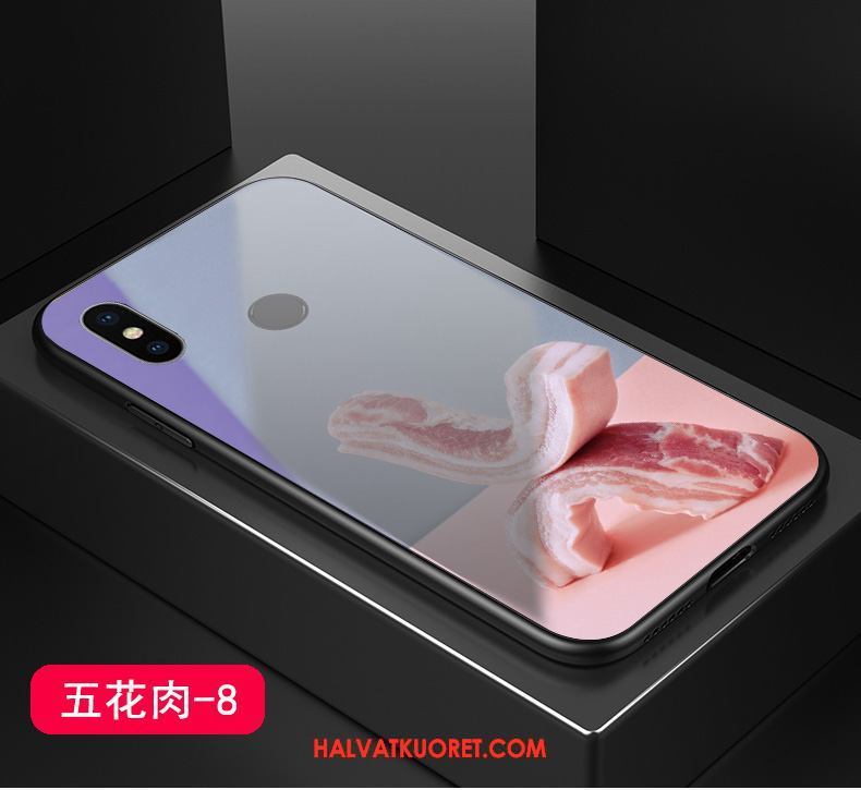 Xiaomi Mi 8 Se Kuoret Ultra Murtumaton Puhelimen, Xiaomi Mi 8 Se Kuori Kova Keltainen Beige