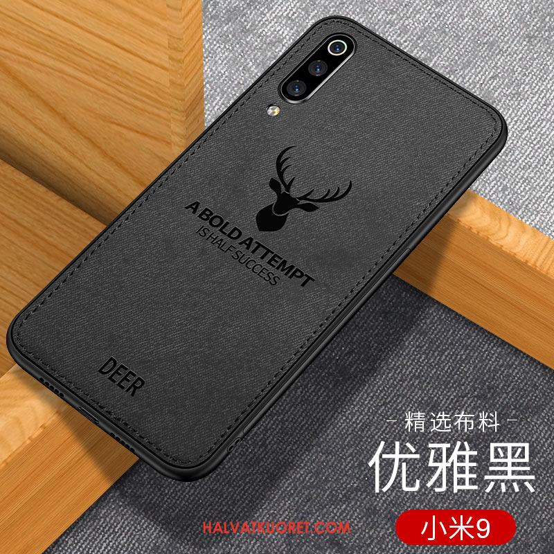 Xiaomi Mi 9 Kuoret Auto Luova, Xiaomi Mi 9 Kuori All Inclusive Puhelimen Beige