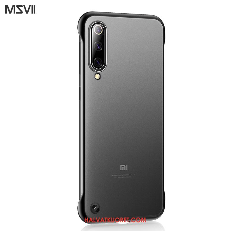 Xiaomi Mi 9 Kuoret Kotelo Suojaus, Xiaomi Mi 9 Kuori Ultra Pesty Suede Beige