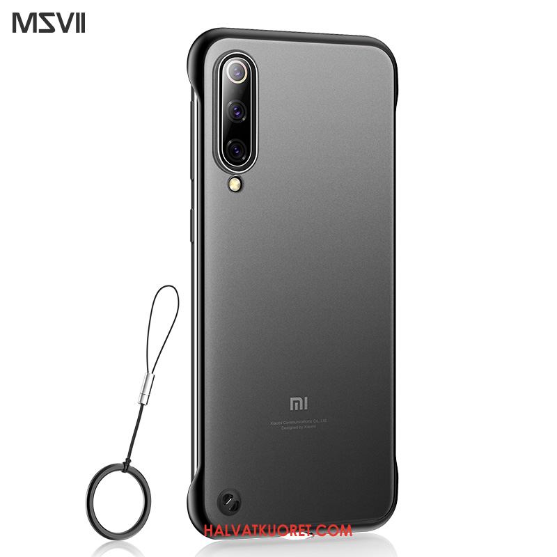 Xiaomi Mi 9 Kuoret Kotelo Suojaus, Xiaomi Mi 9 Kuori Ultra Pesty Suede Beige