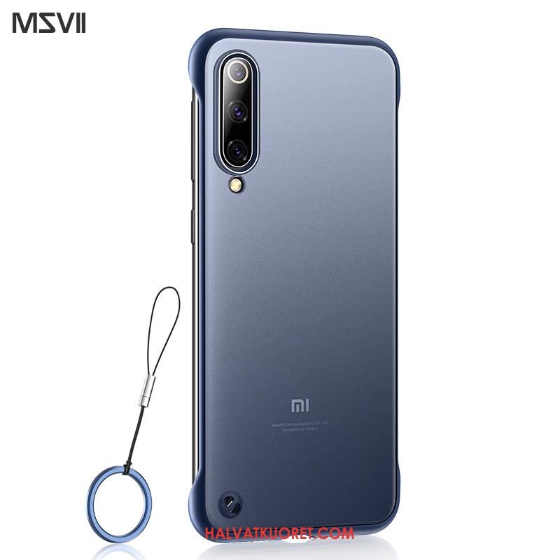 Xiaomi Mi 9 Kuoret Kotelo Suojaus, Xiaomi Mi 9 Kuori Ultra Pesty Suede Beige