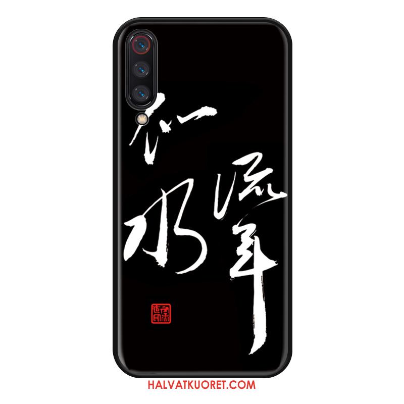 Xiaomi Mi 9 Kuoret Puhelimen Luova Läpinäkyvä, Xiaomi Mi 9 Kuori Taide Ripustettavat Koristeet Beige