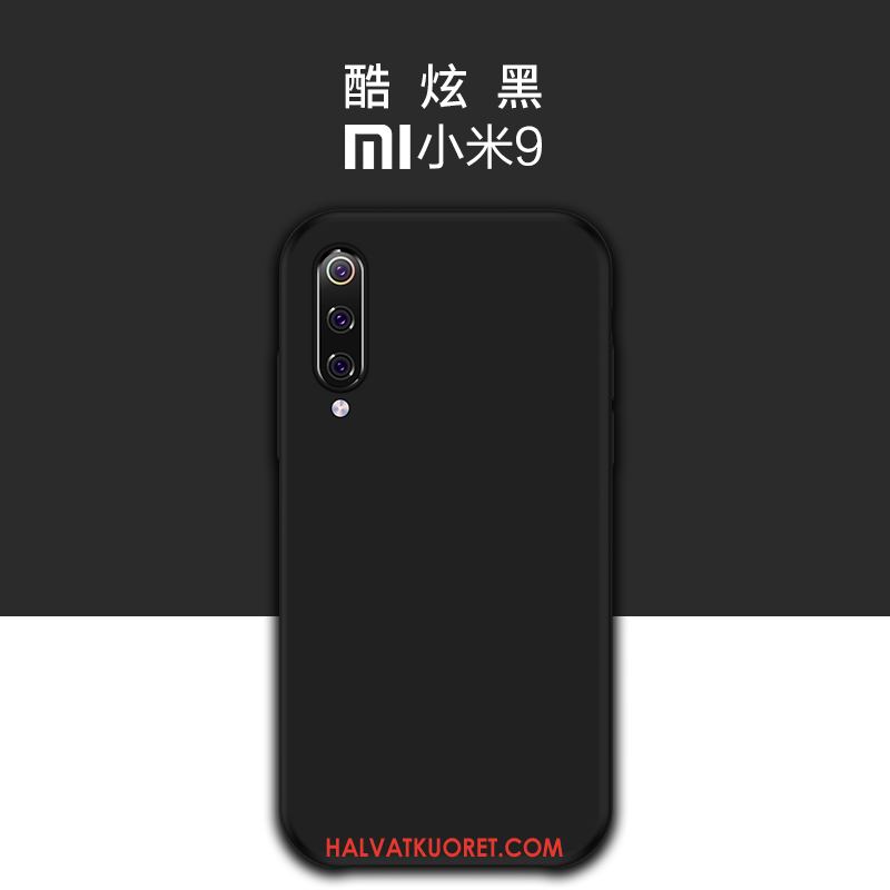 Xiaomi Mi 9 Kuoret Puhelimen Murtumaton Yksinkertainen, Xiaomi Mi 9 Kuori Punainen Beige