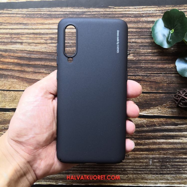 Xiaomi Mi 9 Lite Kuoret Puhelimen Kova, Xiaomi Mi 9 Lite Kuori Suojaus All Inclusive Beige