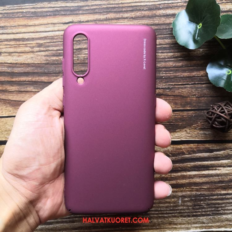 Xiaomi Mi 9 Lite Kuoret Puhelimen Kova, Xiaomi Mi 9 Lite Kuori Suojaus All Inclusive Beige