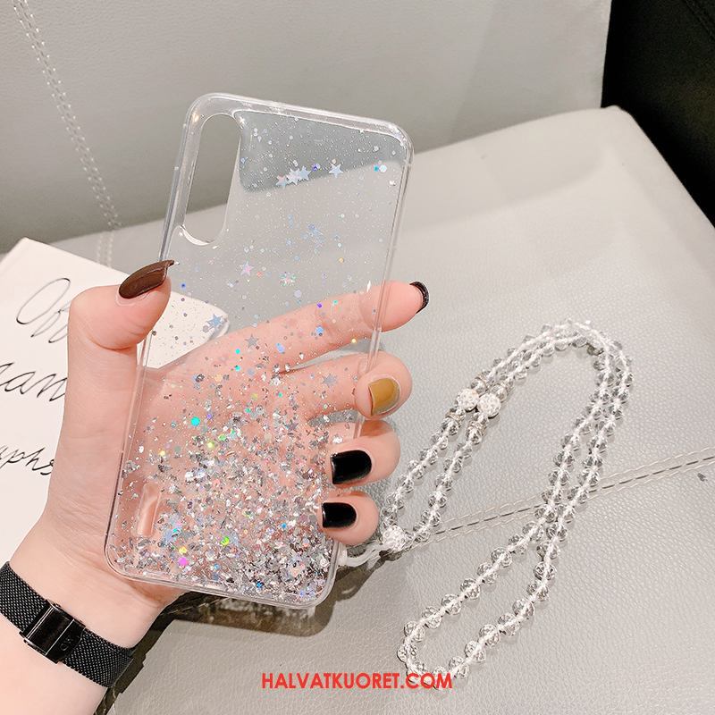 Xiaomi Mi 9 Lite Kuoret Ultra Pieni Persoonallisuus, Xiaomi Mi 9 Lite Kuori Vaalean Muokata Beige