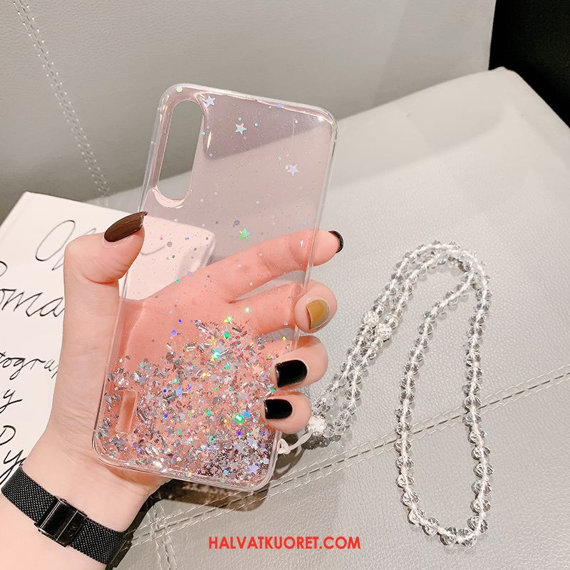 Xiaomi Mi 9 Lite Kuoret Ultra Pieni Persoonallisuus, Xiaomi Mi 9 Lite Kuori Vaalean Muokata Beige