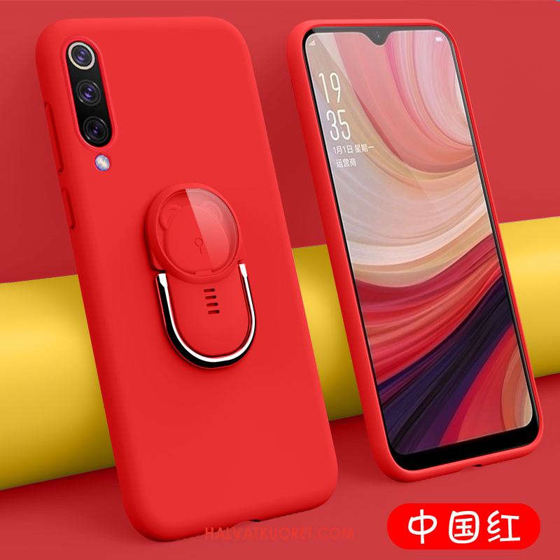 Xiaomi Mi 9 Se Kuoret All Inclusive Murtumaton Ultra, Xiaomi Mi 9 Se Kuori Puhelimen Kevyt Beige