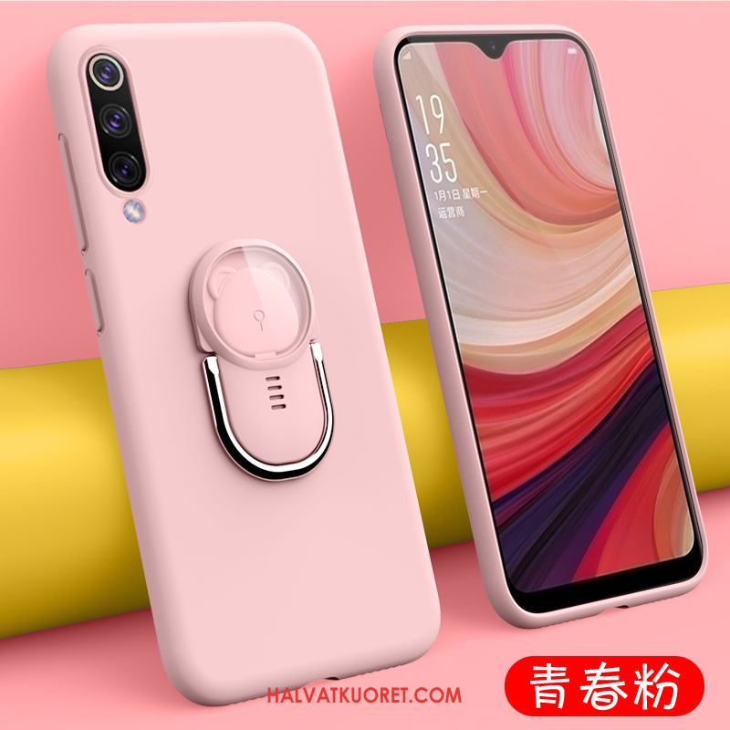 Xiaomi Mi 9 Se Kuoret All Inclusive Murtumaton Ultra, Xiaomi Mi 9 Se Kuori Puhelimen Kevyt Beige