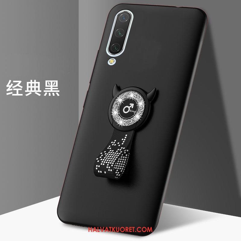 Xiaomi Mi 9 Se Kuoret All Inclusive Punainen Murtumaton, Xiaomi Mi 9 Se Kuori Kova Pieni Beige