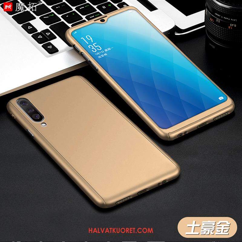 Xiaomi Mi 9 Se Kuoret Kova All Inclusive, Xiaomi Mi 9 Se Kuori Pieni Puhdas Beige