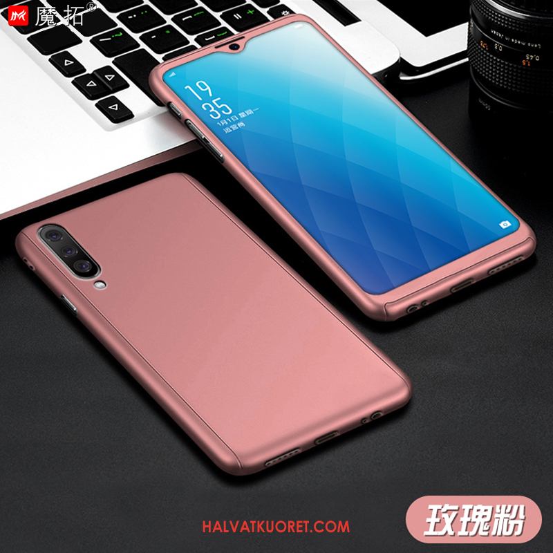 Xiaomi Mi 9 Se Kuoret Kova All Inclusive, Xiaomi Mi 9 Se Kuori Pieni Puhdas Beige