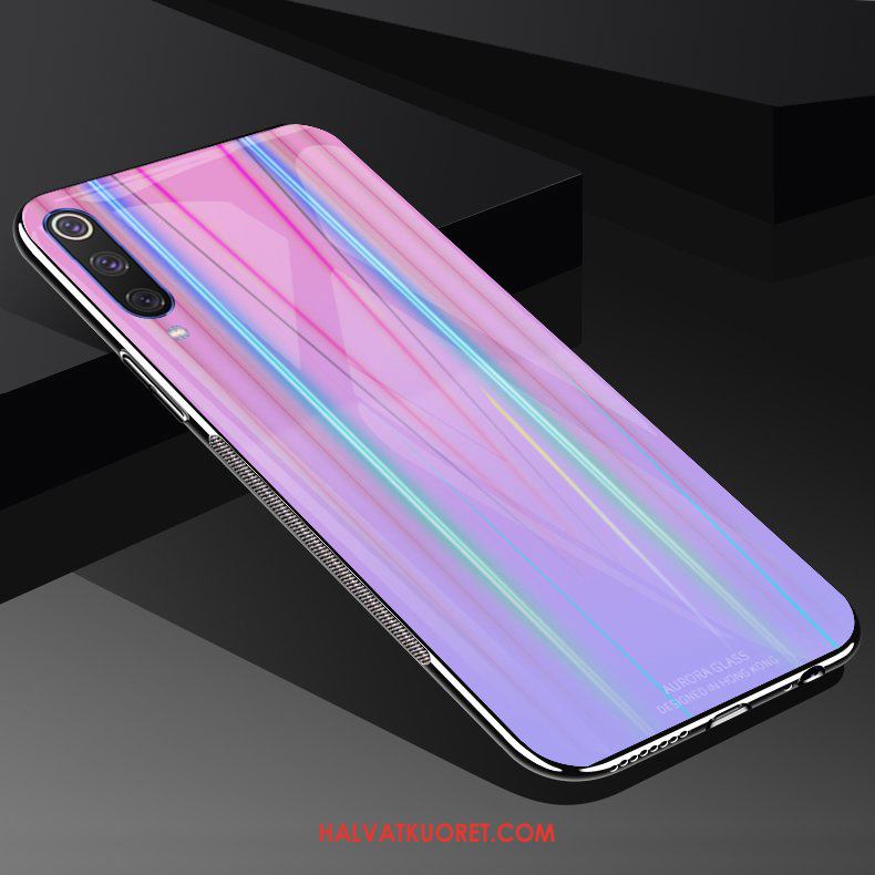 Xiaomi Mi 9 Se Kuoret Puhelimen Pieni Suojaus, Xiaomi Mi 9 Se Kuori Tila Monivärinen Beige