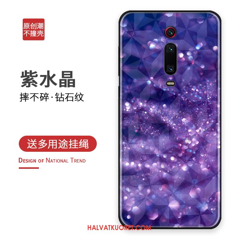 Xiaomi Mi 9t Kuoret Luova Puhelimen Murtumaton, Xiaomi Mi 9t Kuori Muokata Kotelo Beige