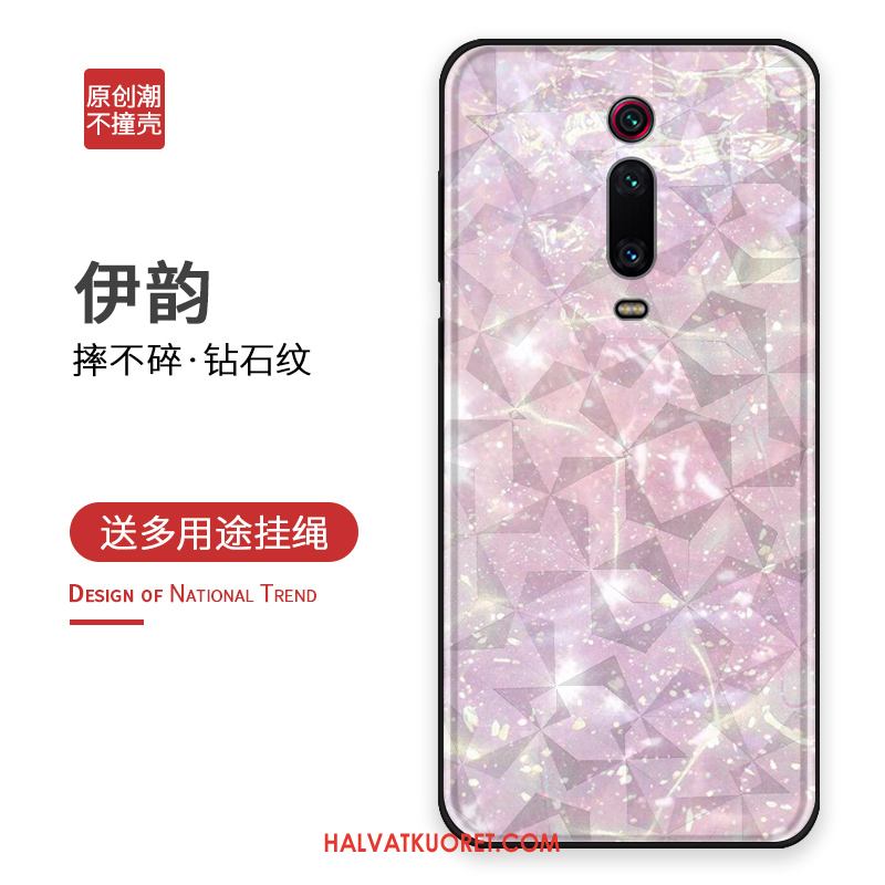 Xiaomi Mi 9t Kuoret Luova Puhelimen Murtumaton, Xiaomi Mi 9t Kuori Muokata Kotelo Beige
